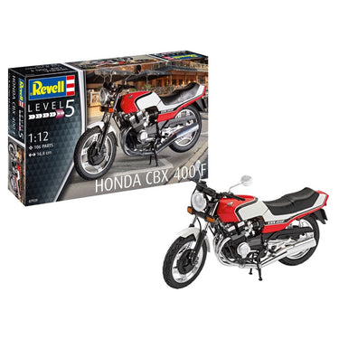 Revell 07939 1/12 Honda CBX 400F